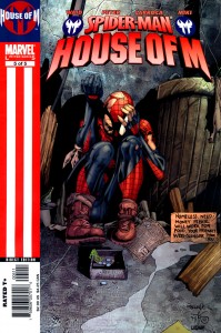 Spider-Man - House of M #01-05 (2005)
