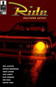 The Ride - Southern Gothic #1 (2012)