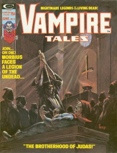 Vampire Tales Vol.1 #01-11 (1973-1975)