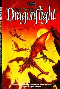 Dragonflight # 1