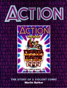 Action - The Story of a Violent Comic #1