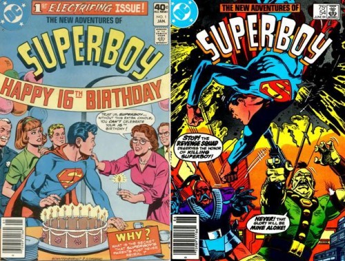Superboy (Volume 2) 1-54 series