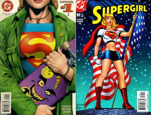 Supergirl (Volume 3) 1-80 series + Annual + Mini-Series