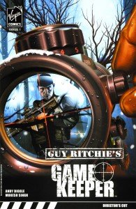 GameKeeper (1-5 series) Volume 1 Complete
