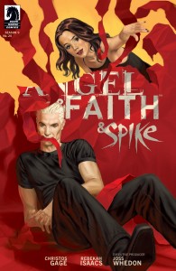 Angel & Faith #20