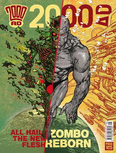 2000AD 1825 (2013)