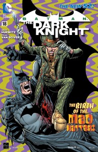 Batman: The Dark Knight #18