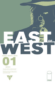East of West #01 (2013)