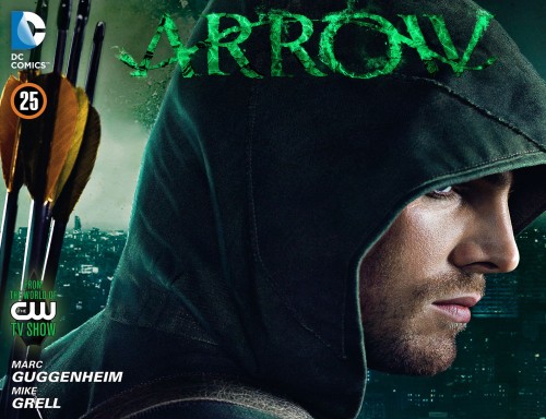Arrow #25