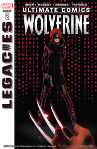 Ultimate Comics Wolverine #02 (2013)