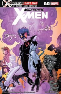 Astonishing X-Men #60 (2013)