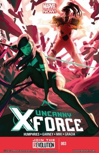 Uncanny X-Force #03 (2013)