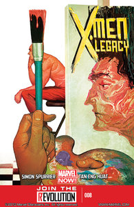 X-Men Legacy #8 (2013)