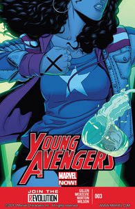 Young Avengers #03 (2013)