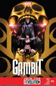 Gambit #10 (2013)