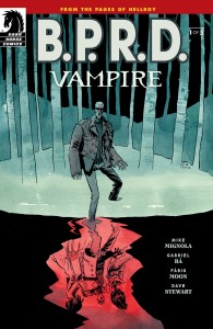 B.P.R.D. - Vampire #1