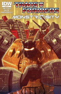 Transformers - Monstrosity #3