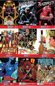 Collection Marvel Comics (27.03.2013, Week 13)