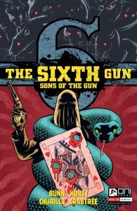 The Sixth Gun - Sons of the Gun #2 (2013)