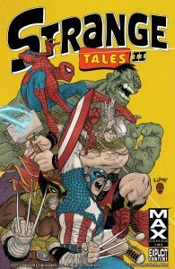 Strange Tales (Volume 2) #1 (2010)
