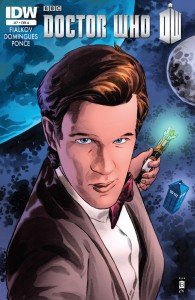 Doctor Who #7 (2013)
