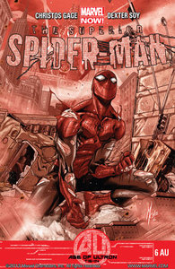 Superior Spider-Man #06 AU (2013)