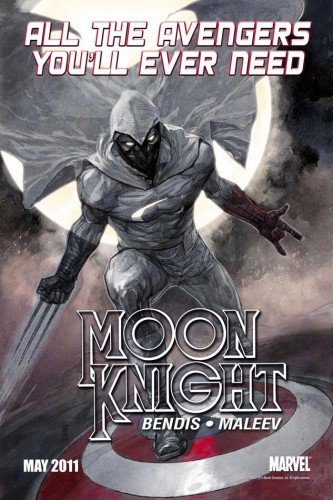 Moon Knight (Vol 1-3 +)