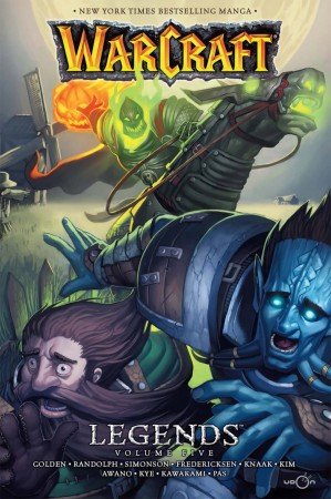 Warcraft - Legends (Volume 5) 2009