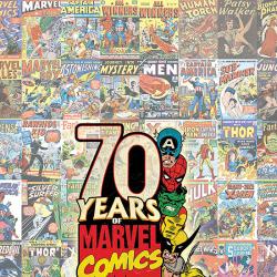 Marvel 70th Anniversary Special (12 comics)