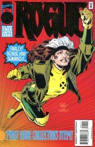 Rogue (from X-Men) 20 series