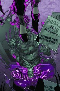Daken - Dark Wolverine (40 comics)