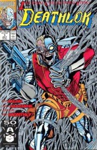 Deathlok  (58 comics)