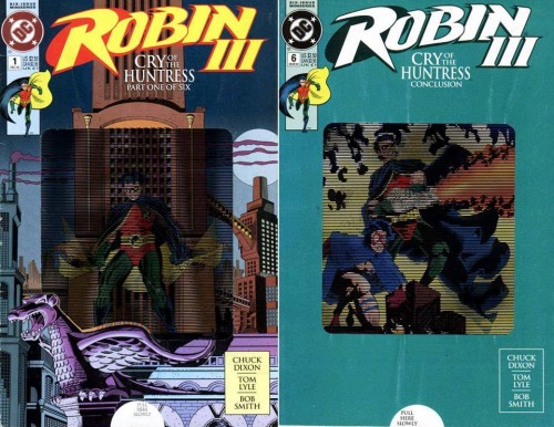Robin (Volume 3) 1-6 series
