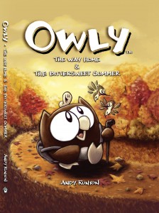 Owly (Volume 1) - The Way Home & The Bittersweet Summer