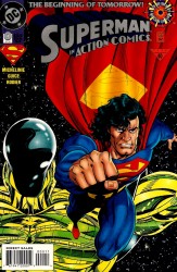 Action Comics (Volume 1) 0-50 series