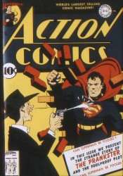 Action Comics (Volume 1) 51-100 series