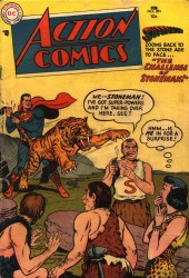 Action Comics (Volume 1) 201-300 series