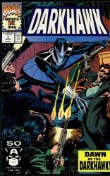 Darkhawk (55 comics)