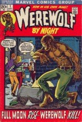 Werewolf By Night (59 comics)