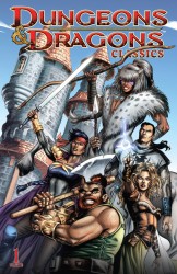 Dungeons & Dragons Classics (Volume 1) 1998