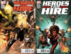 Heroes for Hire Vol.3 (1-12 series) Complete