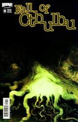 Fall of Cthulhu (0-14 series) Complete