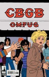 CBGB Omfug (1-4 series) Complete