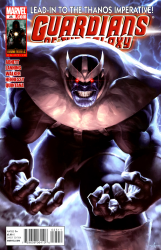 Thanos Imperative & Thanos Quest (12 comics)