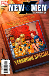 New X-Men Academy (1-19 series)