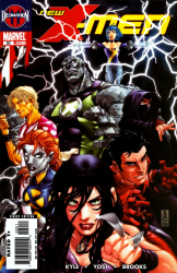 New X-Men (20-46 series)