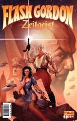 Flash Gordon - Zeitgeist (1-10 series) Complete