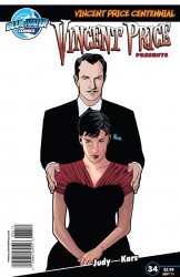 Vincent Price Presents #34 (2011)
