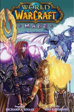 World of Warcraft - Mage #1 (2010)