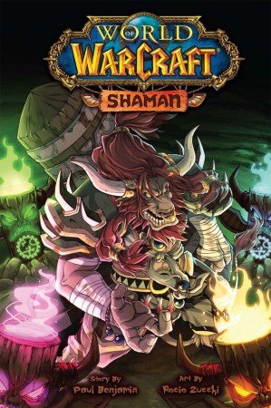 World of Warcraft - Shaman #1 (2010)